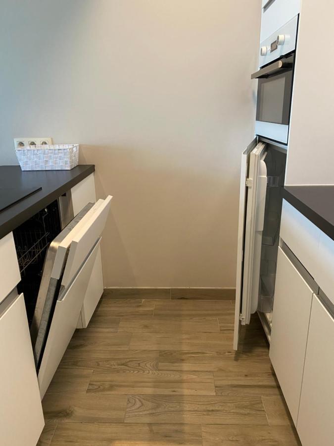 Appartement verhuur Zeedijk Middelkerke Sunbeach Buitenkant foto