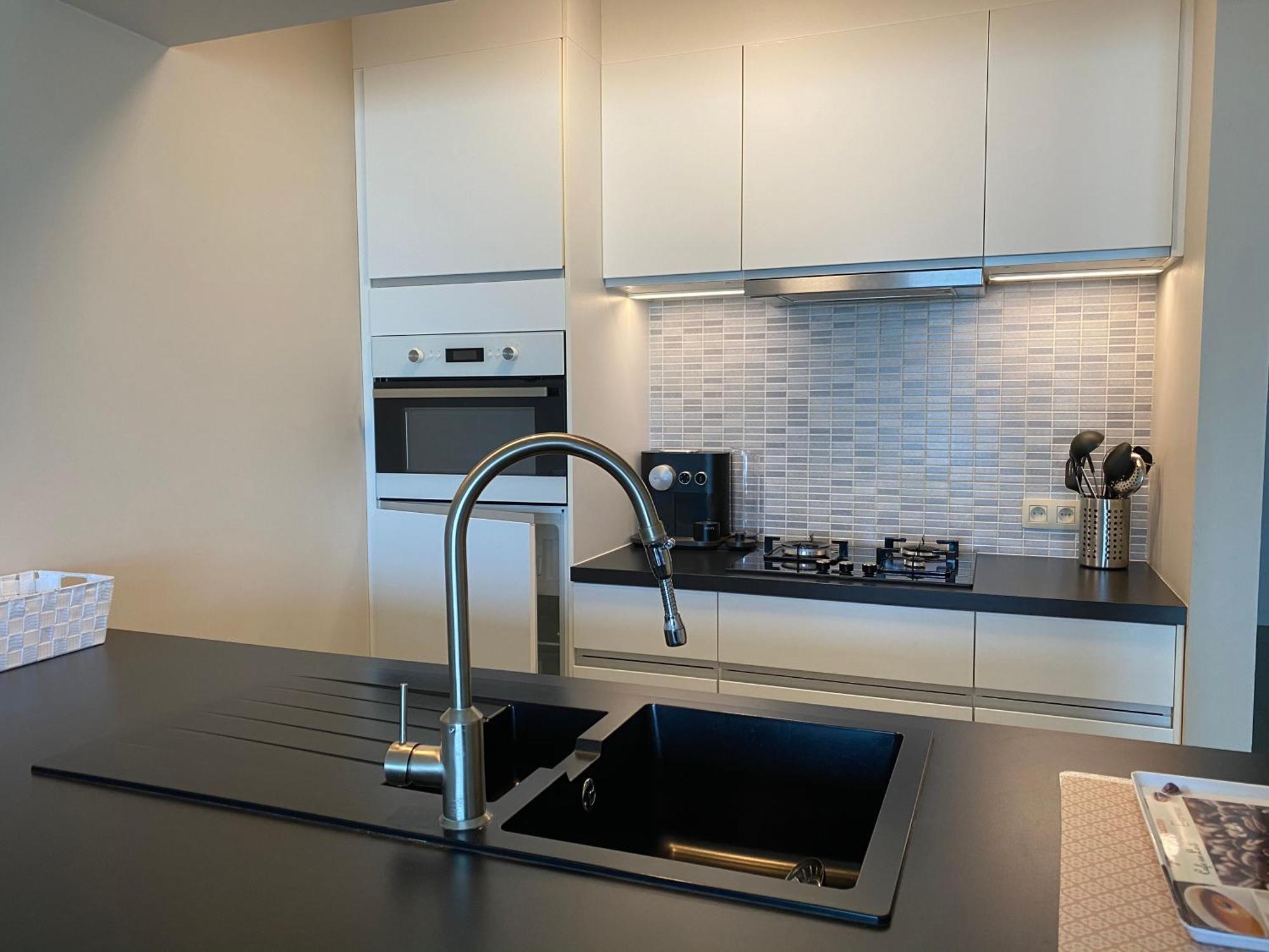Appartement verhuur Zeedijk Middelkerke Sunbeach Buitenkant foto