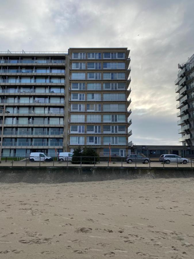 Appartement verhuur Zeedijk Middelkerke Sunbeach Buitenkant foto
