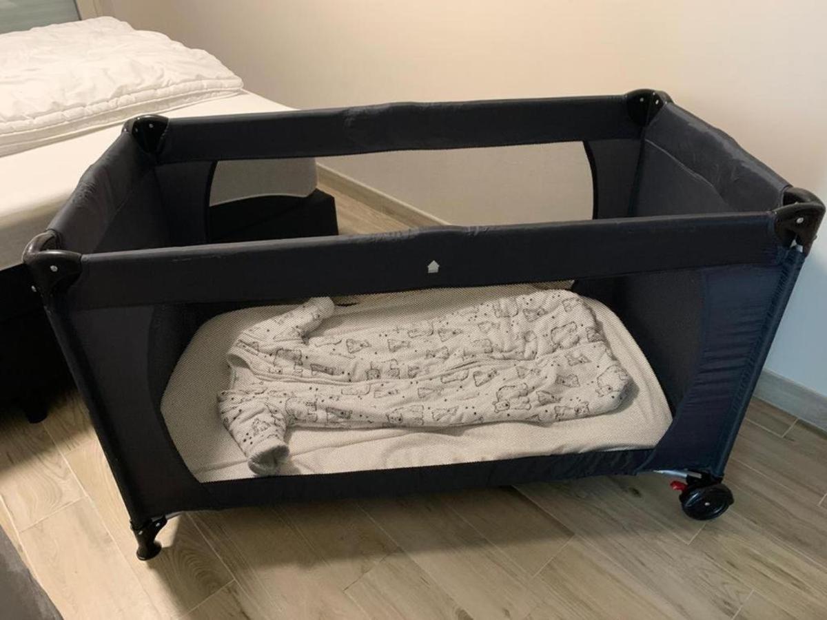 Appartement verhuur Zeedijk Middelkerke Sunbeach Buitenkant foto