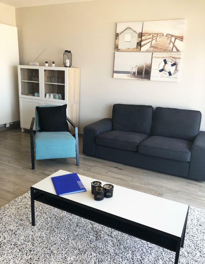Appartement verhuur Zeedijk Middelkerke Sunbeach Buitenkant foto